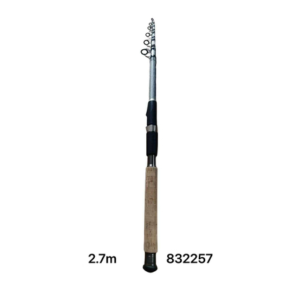 Καλάμι ψαρέματος - Τηλεσκοπικό - 2.7m - 832257