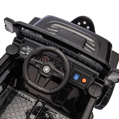 Παιδικό ηλεκτροκίνητο αυτοκίνητο Τζιπ - BDQ-1208 - 701116 - Red