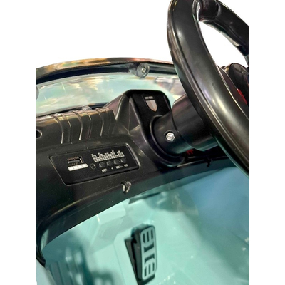 Παιδικό ηλεκτροκίνητο αυτοκίνητο με χειριστήριο - BLF-118 - 701117 - Pink