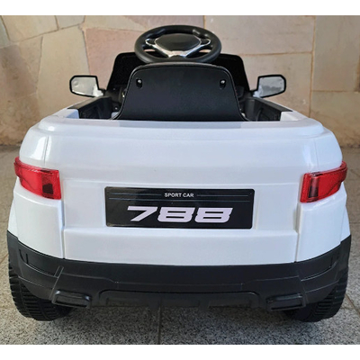 Παιδικό ηλεκτροκίνητο αυτοκίνητο - BLF-788 - 701118 - Red