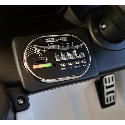 Παιδικό ηλεκτροκίνητο αυτοκίνητο - BLF-788 - 701118 - Red