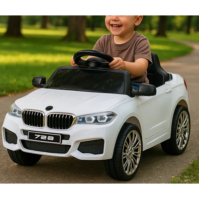 Παιδικό ηλεκτροκίνητο αυτοκίνητο - BLF-788 - 701118 - Black