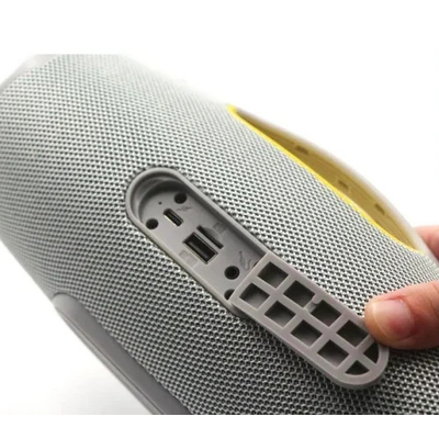 Ασύρματο ηχείο Bluetooth - TG-437 - LED RGB - 813553 - Black