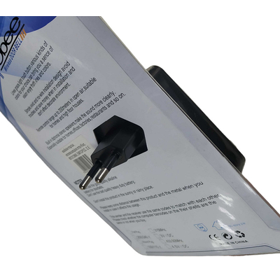 Ασύρματο κουδούνι πόρτας - VV6 - 113569 - Black