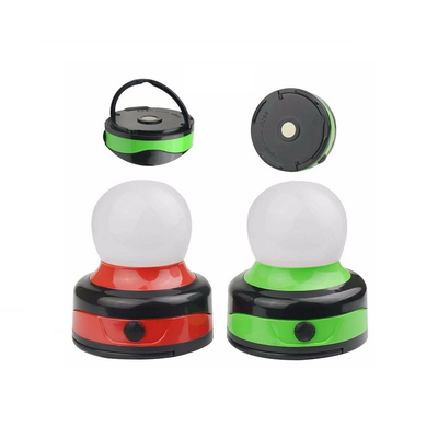 Φορητή λάμπα LED με μαγνήτη - ZY-717 - 507171 - Red