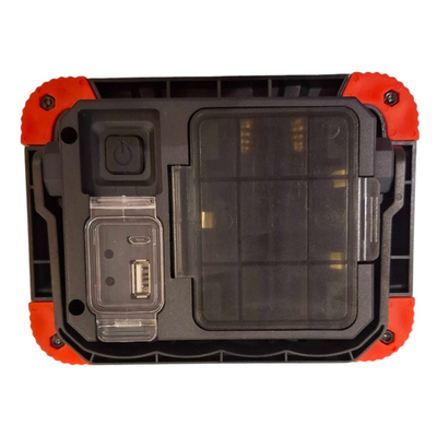 Επαναφορτιζόμενος φακός εργασίας LED - LL-703 - 200705