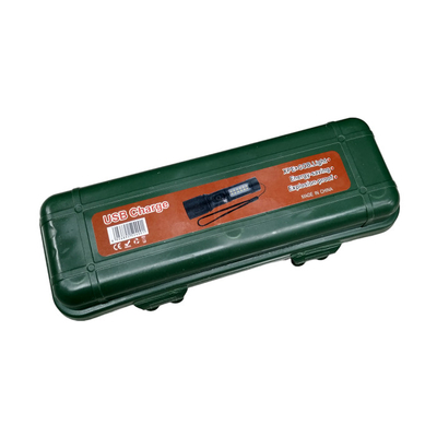 Επαναφορτιζόμενος φακός LED - 603TG - 272529