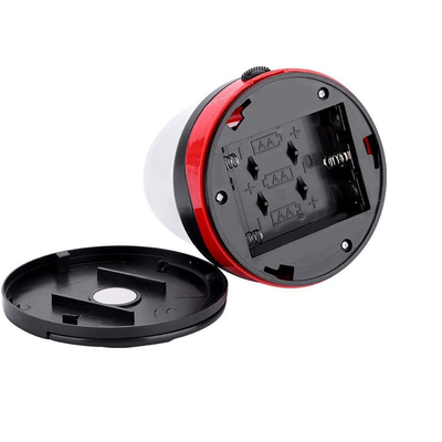 Φορητή λάμπα LED με μαγνήτη - ZY-717 - 507171 - Red