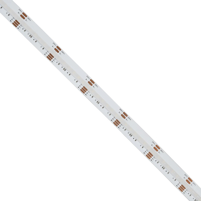 GLOBOSTAR® BEE 70354 Ταινία LED 19.2W/m 2112lm/m 120° DC 24V IP20 784 x COB Chip/m Πολύχρωμο RGB+WW Dimmable - Μ500 x Π1.2 x Υ0.2cm - Ρολό 5 Μέτρων - 5 Χρόνια Εγγύηση