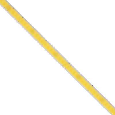 GLOBOSTAR® BEE 70355 Ταινία LED 9W/m 990lm/m 120° DC 24V IP20 384 x COB Chip/m Ψυχρό Λευκό 6000K Dimmable - Μ500 x Π0.5 x Υ0.2cm - Ρολό 5 Μέτρων - 5 Χρόνια Εγγύηση