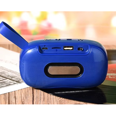 Ασύρματο ηχείο Bluetooth - TG173 - 887066 - Black