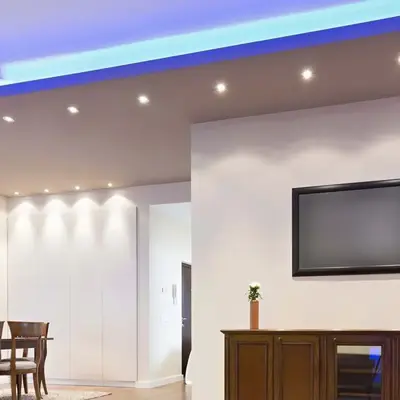 V-TAC - Φωτιστικό LED Chip CREE GU10 6W 38° 6500K Ρυθμιζόμενο