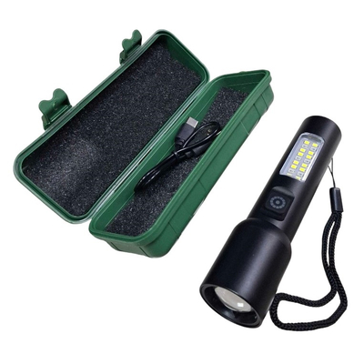 Επαναφορτιζόμενος φακός LED - FA-635 - 817490