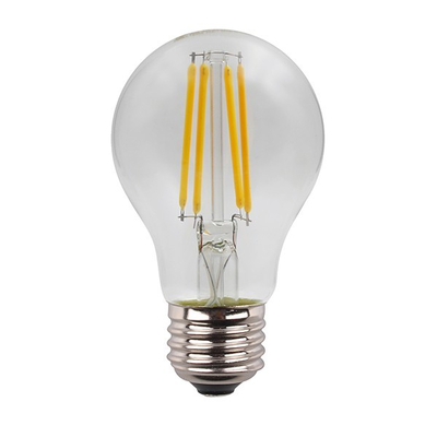 ΛΑΜΠΑ A60 FILAMENT 4W 840LM E27 3000K CLEAR