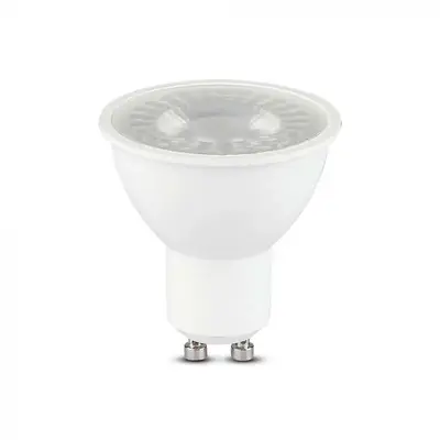 V-TAC - Φωτιστικό LED Chip CREE GU10 7,5W 38° 6500K