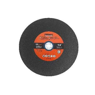 Δίσκος κοπής μετάλλου - 14" - 350*3*25.4mm - Finder - 195674