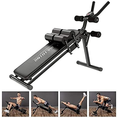 Πάγκος γυμναστικής πολυλειτουργικός - All in one - 83219 - 290205