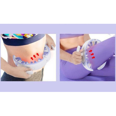 Συσκευή μασάζ μηρών κατά της κυτταρίτιδας - 381104