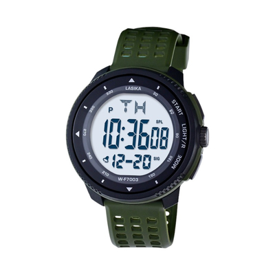 Ψηφιακό ρολόι χειρός - LS7003 - Lasika - 817360 - Green