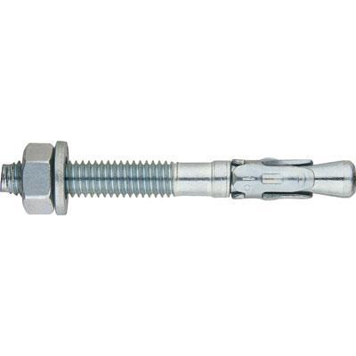 Βύσμα μεταλλικό express 25τεμ. No12x180mm / AMN12180-25