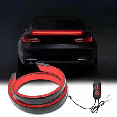 Ταινία LED – Car Tail Light Strip – 12V – 90cm – Red - 00550