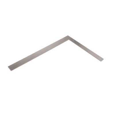 Γωνία αλουμινάδων 610mm/24"X305mm/12"
Μετρική / ίντσας
Κατασκευασμένο από ανοξείδωτο ατσάλι για καλύτερη
αντοχή και μεγαλύτερη διάρκεια ζωής εργαλείου / ST91421ME