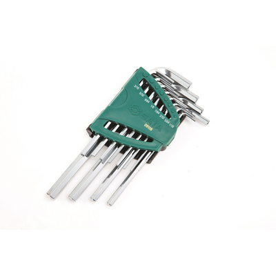 Άλλεν ίντσας μακρύ σετ 12τεμ. 1/16", 5/65", 3/32", 7/64", 1/8", 9/64", 5/32", 3/16", 7/32", 1/4", 5/16", 3/8" / ST09108SJ