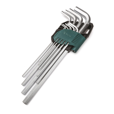 Άλλεν πολύ μακριά σετ 9τεμ. 1,5 - 10mm / ST09103ASJ