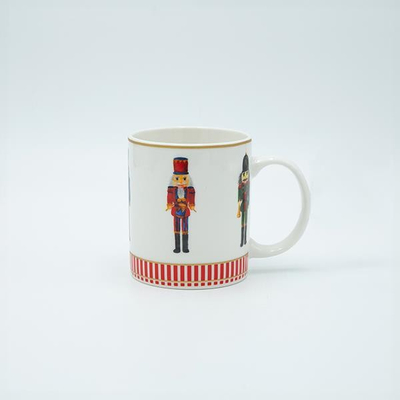 ΚΟΥΠΑ ΜΕ ΚΑΡΥΟΘΡΑΥΣΤΕΣ, ΛΕΥΚΗ ΜΕ ΚΟΚΚΙΝΕΣ ΡΙΓΕΣ, 350ml