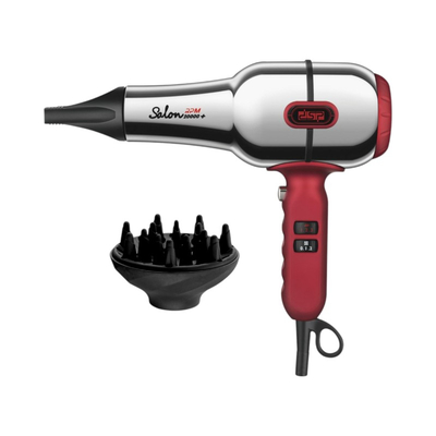 Πιστολάκι μαλλιών - 37082 - DSP - 614559 - Red