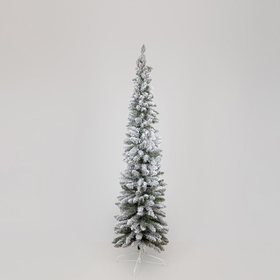 ΔΕΝΤΡΟ ΧΙΟΝΙΣΜΕΝΟ, PVC, SUPER SLIM, 240cm