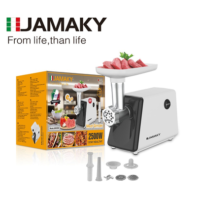 Μηχανή άλεσης κιμά - JMK8004 - Jamaky  - 004019