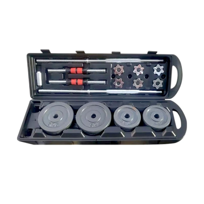 Σετ αλτήρες γυμναστικής με μπάρα - 80062 - 50kg - 150066