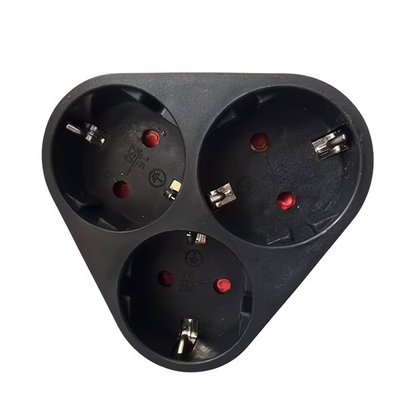 ΑΝΤΑΠΤΟΡΑΣ ΑΠΟ ΣΟΥΚΟ ΣΕ 3 ΣΟΥΚΟ ΟΒΑΛ ΜΕ ΠΡΟΣΤΑΣΙΑ ΕΠΑΦΩΝ ΜΑΥΡΟ