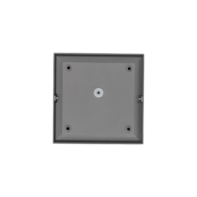 kelvo® STEPART KLV-101-0105 Μοντέρνο Φωτιστικό Σκαλοπατιού - Διαδρόμου LED 4W 500lm 45° AC 220-240V Αδιάβροχο IP65 Θερμό Λευκό 2700K - Lumileds SMD Chip & TÜV SÜD Driver - Γκρι Ανθρακί Ματ - Μ15 x Π3.5 x Υ15cm - 5 Χρόνια Εγγύηση