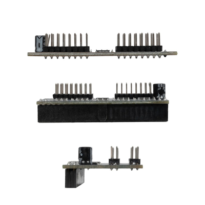 GLOBOSTAR® CARD-FK-HUB75RGB 90098 Κάρτα Hub από FK-7W8 για Πολύχρωμες RGB LED Κυλιόμενες Ψηφιακές Επιγραφές/Οθόνες DC 5V IP20 - 2048x128 Max Pixels - Μ6.5 x Π3.6 x Υ1.8cm - 2 Χρόνια Εγγύηση