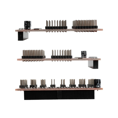 GLOBOSTAR® CARD-FK-HUBT12256 90099 Κάρτα Εικόνας για Μονόχρωμες & Πολύχρωμες RGB LED Κυλιόμενες Ψηφιακές Επιγραφές/Οθόνες DC 5V IP20 - Μονόχρωμες 6528X160 &  Πολύχρωμες RGB 2048X128Max Pixels - Μ7.9 x Π7.9 x Υ1.1cm - 2 Χρόνια Εγγύηση