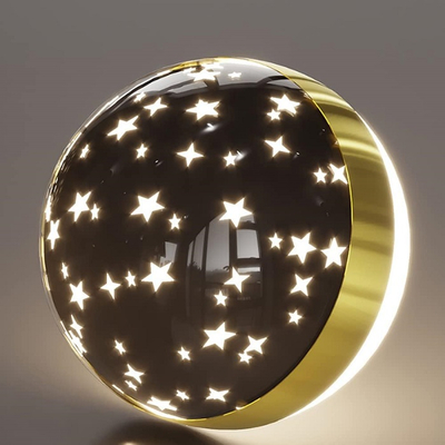 Φωτιστικό οροφής LED με Φωτορυθμικό - PH016 - 941990