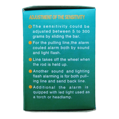 Συναγερμός για καλάμι ψαρέματος - 401028