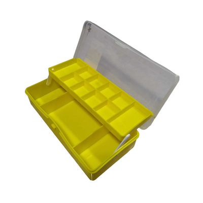 Κασετίνα ψαρέματος 2 επιπέδων - 931600