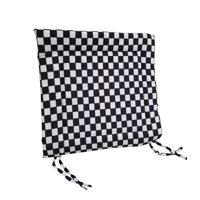 Μαξιλάρι καρέκλας - 40x40cm - 71862 - Black