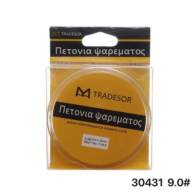 Πετονιά ψαρέματος - 200m - 9.0 - 930431