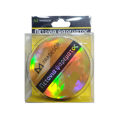 Πετονιά ψαρέματος - 200m - 0.4mm - 931974