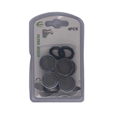 Σετ φίλτρα ρουξουνιού βρύσης - 4pcs - 880330