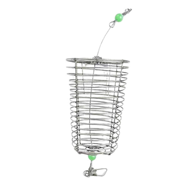 Μαλαγρωτής ψαρέματος - Συρμάτινο καλάθι - Large - 931394