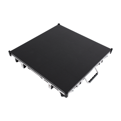 GLOBOSTAR® LUMOWALL 41002 Κυρτή Οθόνη Video Wall P3.91 Καμπίνα 50x50cm LED 180W 3840Hz 16384 Dots ≥5600cd/㎡ Nits AC 220-240V Εξωτερικού Χώρου IP65 Full Color S1/16 14Bits - Κάρτα NovaStar A8S-N+HUB - Curved -10/+15 Angle - Προστατευτικά Γωνιών - Nationstar SMD1921 & CZCL Driver - Μ50 x Π8.5 x Υ50cm - 2 Χρόνια Εγγύηση