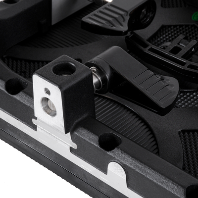 GLOBOSTAR® LUMOWALL 41002 Κυρτή Οθόνη Video Wall P3.91 Καμπίνα 50x50cm LED 180W 3840Hz 16384 Dots ≥5600cd/㎡ Nits AC 220-240V Εξωτερικού Χώρου IP65 Full Color S1/16 14Bits - Κάρτα NovaStar A8S-N+HUB - Curved -10/+15 Angle - Προστατευτικά Γωνιών - Nationstar SMD1921 & CZCL Driver - Μ50 x Π8.5 x Υ50cm - 2 Χρόνια Εγγύηση