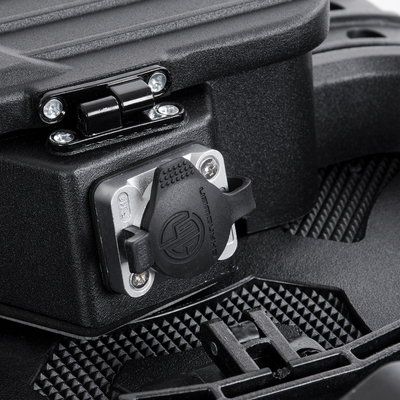 GLOBOSTAR® LUMOWALL 41002 Κυρτή Οθόνη Video Wall P3.91 Καμπίνα 50x50cm LED 180W 3840Hz 16384 Dots ≥5600cd/㎡ Nits AC 220-240V Εξωτερικού Χώρου IP65 Full Color S1/16 14Bits - Κάρτα NovaStar A8S-N+HUB - Curved -10/+15 Angle - Προστατευτικά Γωνιών - Nationstar SMD1921 & CZCL Driver - Μ50 x Π8.5 x Υ50cm - 2 Χρόνια Εγγύηση