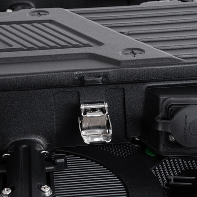 GLOBOSTAR® LUMOWALL 41002 Κυρτή Οθόνη Video Wall P3.91 Καμπίνα 50x50cm LED 180W 3840Hz 16384 Dots ≥5600cd/㎡ Nits AC 220-240V Εξωτερικού Χώρου IP65 Full Color S1/16 14Bits - Κάρτα NovaStar A8S-N+HUB - Curved -10/+15 Angle - Προστατευτικά Γωνιών - Nationstar SMD1921 & CZCL Driver - Μ50 x Π8.5 x Υ50cm - 2 Χρόνια Εγγύηση