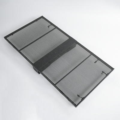 GLOBOSTAR® OPTILED 41005 Διάφανη Οθόνη Video Wall P3.91 Καμπίνα 100x50cm LED 110W 3840Hz 32768 Dots ≥4500cd/㎡ Nits AC 220-240V Εσωτερικού Χώρου IP31 Full Color S1/8 14Bits - Κάρτα NovaStar A5S-N - Nationstar SMD1921 & Yuanchi Driver - Μ100 x Π7.5 x Υ50cm - 2 Χρόνια Εγγύηση